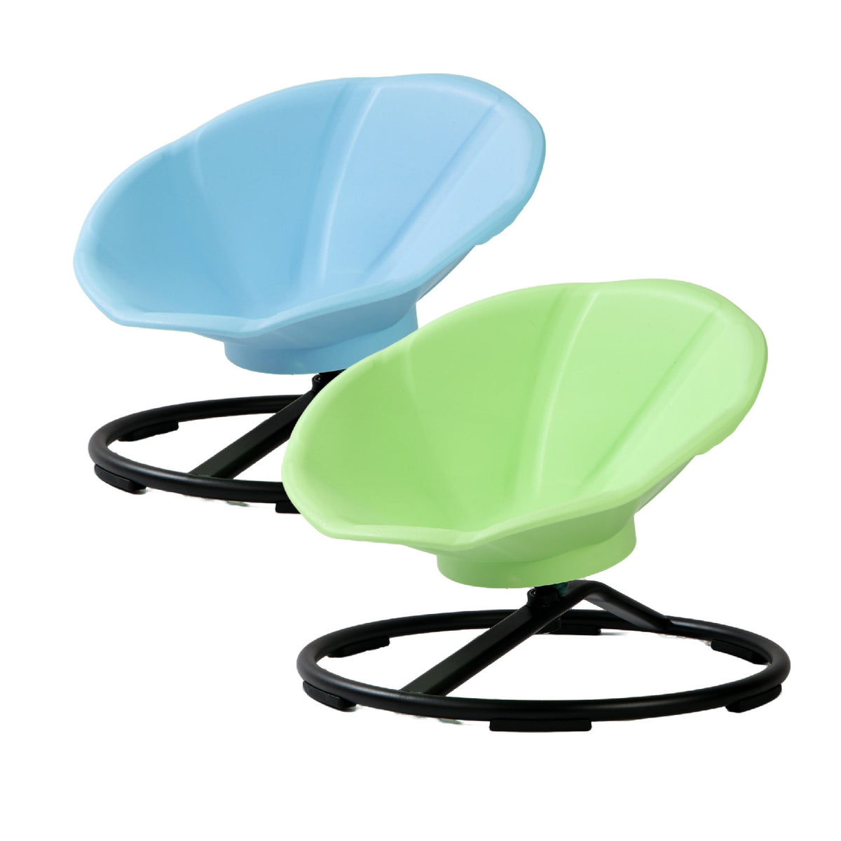 Morning Glory Swivel Chair – Indoor Spinning Seat for Kids