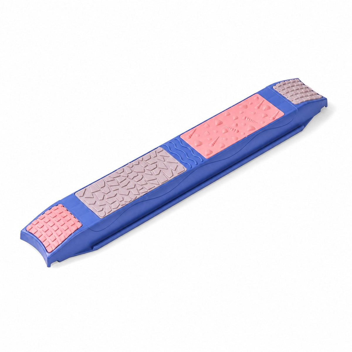 Kids Balance Board — 6 Planks & 6 Stumps Balance Training Set