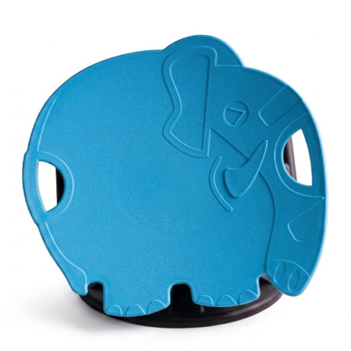 Little Elephant Sensory Wobble & Spinning Chair